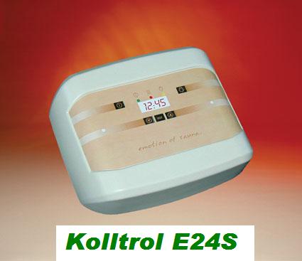 Kolltrol E24S Sauna Steuerungstechnik