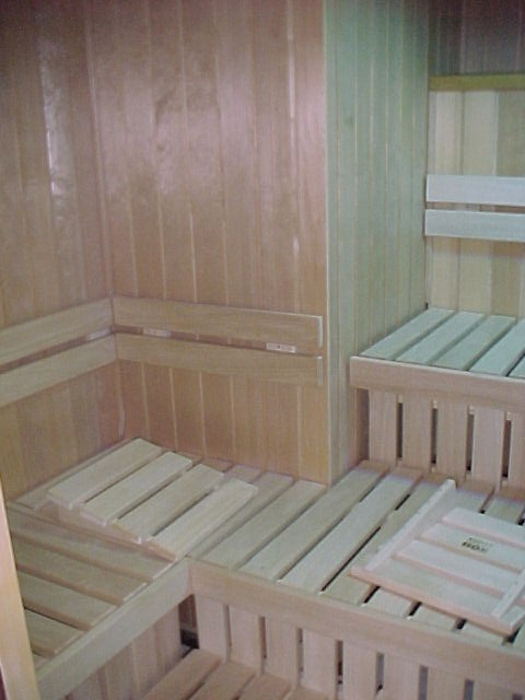 Exquisit Sauna 98 mit Koll Vital Color Sonne ++  Koll Saunareferenz Kurhotel Regena in Bad Brckenau Bayern prsentiert von Koll Saunabau dem Saunahersteller in Mnchen Bayern